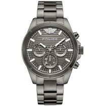 Police PEWJK2227808 Orologio Uomo Malawi 45mm 5ATM 