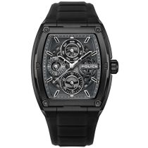 Police PEWJQ0004501 Orologio Uomo Creed 42mm 5ATM 