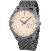 Police PL15919JSU.79MM Helder Orologio Uomo 44mm 3ATM