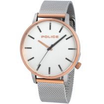 Police PL15923JSTR.04MM Marmol Orologio Uomo 42mm 3ATM