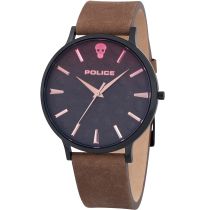 Police PL16023JSB.02 Tasman Orologio Uomo 42mm 3ATM