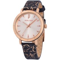 Police PL16033MSRB.32 Ponta Orologio Donna 36mm 3ATM