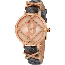 Police PL16068BSR.32 Rila Orologio Donna 34mm 3ATM