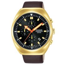 Pulsar PM3094X1 Cronografo Orologio Uomo 44mm 10ATM