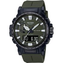 Casio PRW-61Y-3ER Pro-Trek Radiocomandato Solare Orologio Uomo