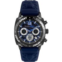 Plein Sport PSGBA0323 Wildcat Cronografo Orologio Uomo 40mm 5ATM