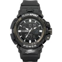 Plein Sport PSNBA0123 Combat Orologio Uomo 50mm 5ATM