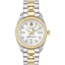 Philipp Plein PWDAA0521 Queen Crystal Orologio Donna 36mm 5ATM