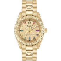 Philipp Plein PWDAA0721 Queen Crystal Orologio Donna 36mm 5ATM