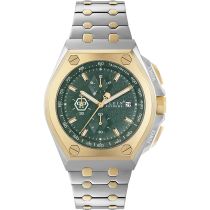 Philipp Plein PWGAA0521 Plein Extreme Cronografo Orologio Uomo 44mm 5ATM