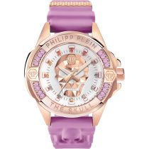 Philipp Plein PWNAA0222 The $kull Orologio Unisex 41mm 5ATM