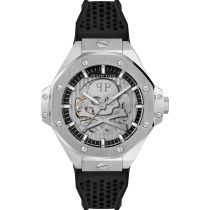 Philipp Plein PWPFA0124 Orologio Uomo Skeleton Royal Automatico 46mm 5ATM