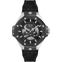 Philipp Plein PWPFA0824 Orologio Uomo Skeleton Royal Automatico 46mm 5ATM