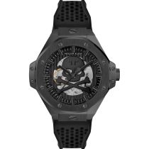 Philipp Plein PWPFA0924 Orologio Uomo Skeleton Royal Automatico 46mm 5ATM