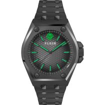 Philipp Plein PWPMA0524 Orologio Uomo Extreme Gent 43mm 5ATM