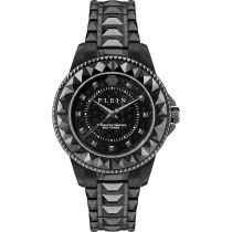 Philipp Plein PWPQA0524 Orologio Donna Rock Couture 38mm 5ATM