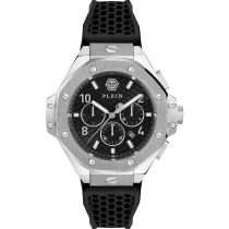 Philipp Plein PWPRA0124 Orologio Uomo Cronografo Royal 46mm 5ATM