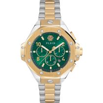 Philipp Plein PWPRA0324 Orologio Uomo Cronografo Royal 46mm 5ATM