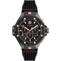 Philipp Plein PWPRA0524 Orologio Uomo Cronografo Royal 46mm 5ATM