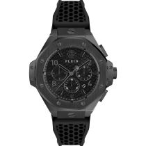 Philipp Plein PWPRA0924 Orologio Uomo Cronografo Royal 46mm 5ATM