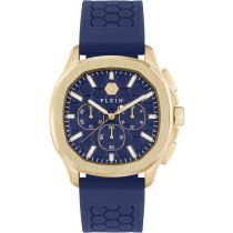 Philipp Plein PWSAA0323 High-Conic Cronografo Orologio Uomo 