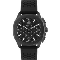 Philipp Plein PWSAA0823 High-Conic Cronografo Orologio Uomo 