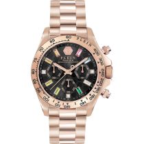 Philipp Plein PWSBA0423 Orologio Donna Street Couture 38mm 5ATM