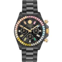 Philipp Plein PWSBA0623 Street Couture Cronografo Orologio Donna