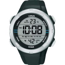 Lorus R2301QX9 Orologio Uomo Sports Digital 46mm 10ATM