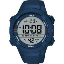 Lorus R2303QX9 Orologio Uomo Sports Digital 46mm 10ATM