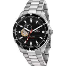 Sector R3223243001 Orologio Uomo ADV2500 Automatico 43mm 10ATM