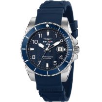 SectorR3251276003 serie 450 Orologio Uomo 41mm 10ATM