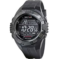 Sector R3251372215 Street Fashion Orologio Uomo 49mm 10ATM