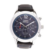 Sector R3251540002 Serie 670 Cronografo Orologio Uomo 45mm 5ATM