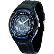 Sector R3251574003 Street Fashion Orologio Uomo 46mm 