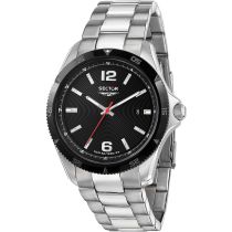 Sector R3253231002 serie 650 Orologio Uomo 43mm 10ATM