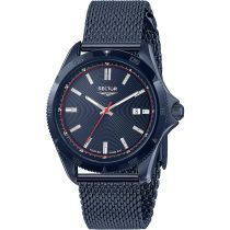 Sector R3253231004 serie 650 Orologio Uomo 43mm 10ATM