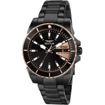 Sector R3253276006 serie 450 Orologio Uomo 41mm 10ATM