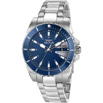 Sector R3253276008 serie 450 Orologio Uomo 41mm 10ATM