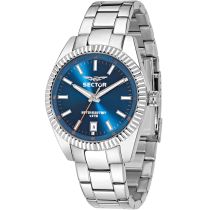 Sector R3253476002 serie 240 Orologio Uomo 41mm 5ATM