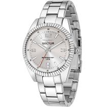 Sector R3253476003 serie 240 Orologio Uomo 41mm 5ATM