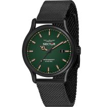 Sector R3253517021 serie 660 Orologio Uomo 43mm 5ATM