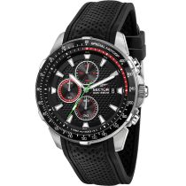 Sector R3271643003 serie ADV2500 F. Morbidelli Cronografo Orologio Uomo 43mm 