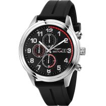 Sector R3271740001 serie 670 Cronografo Orologio Uomo 45mm 5ATM