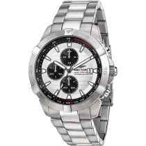 Sector R3273643005 serie ADV2500 Cronografo Orologio Uomo 43mm 10ATM