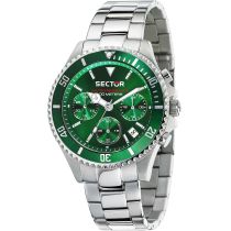 Sector R3273661006 serie 230 Cronografo Orologio Uomo 43mm 10ATM