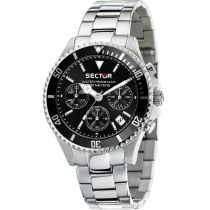 Sector R3273661009 serie 230 Cronografo Orologio Uomo 43mm 10ATM