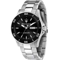 Maserati R8823100002 Orologio Uomo Competizione Automatico 43mm 10ATM