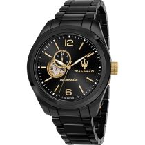 Maserati R8823150001 Traguardo Orologio Uomo Automatico 45mm 