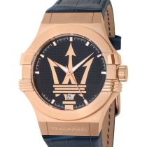 Maserati R8851108027 Potenza Orologio Orologio Uomo 42mm 10ATM